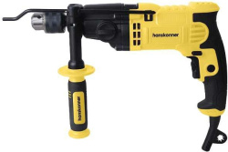 Дрель ударная Hanskonner HID21100DS