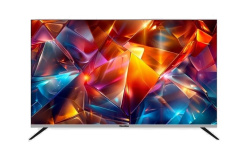  50" (127см) Телевизор WildRed 50QWS9001U, SMART- Да, UHD 4K 3840x2160, Цвет Серебристый