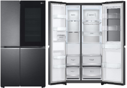 Холодильник LG GC-Q257CBFV