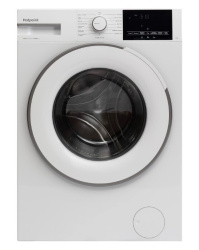 Стиральная машина с фронтальной загрузкой Hotpoint WSH 8290 VWW, Max загрузка - 8кг, Max отжим - 1 200об/мин., цвет Белый