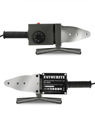 Утюг для сварки труб Favourite PC 3121