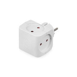 Тройник ЭРА SP-4-W