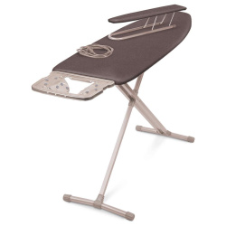 Гладильная доска Ника 10+ тефлон Шоколадный НТ10+/11