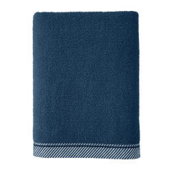Полотенце Verossa 70/140 Fjord Махра 450 гр/м2 Темно-лазурный 788451