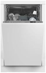 Посудомоечная машина встраиваемая Hotpoint HIS 1D67
