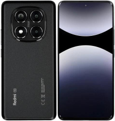 Смартфон Xiaomi Redmi Note 14 Pro 5G 8/256Gb Midnight Black