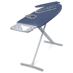 Гладильная доска Ника 10+ тефлон Темно-лазурный НТ10+/15