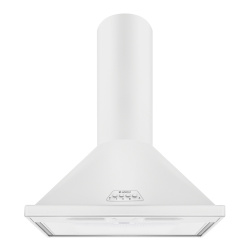Вытяжка купольная, настенная, Gefest ВО 1502 50, цвет Белый, ширина 50см.