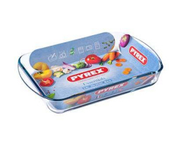 Форма для выпечки Pyrex Essentials 4,9 л/40х27х7 см 240B000