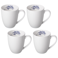 Набор кружек Lefard Royal Blue 4 пр. 400 мл 425-104