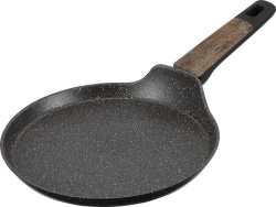 Сковорода блинная Regent Linea Albero 24 см 62-1524