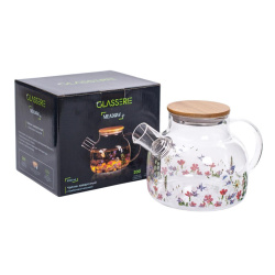 Чайник заварочный Meadow 1 л GL304