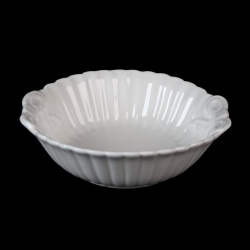 Салатник Yujing Овальный 15х15х5 см в подарочной упаковке HXD-1622N-1B