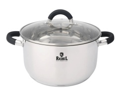 Кастрюля Rashel Комфорт 16 см/1,9 л R-190к