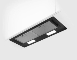 Встраиваемая вытяжка Elica Era S BL/A/72, цвет Чёрный, ширина 73,5см.