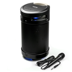 Портативная колонка Dialog AP-1030 Black