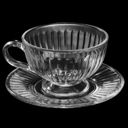 Чайный набор Yujing 12 пр. на 6 пер. 200 мл P-226+D-82 A