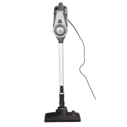 Пылесос Manya WC-602 Серый-Серебристый