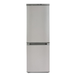 Холодильник Бирюса М418, цвет Серебристый