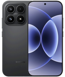 Смартфон Xiaomi 17 12/256Gb Black