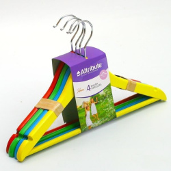 Набор вешалок Attribute AHC254 35см 4шт