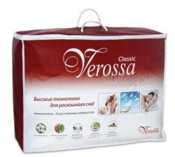 Одеяло Verossa Лебяжий пух 200/220 300 гр/м2 169520