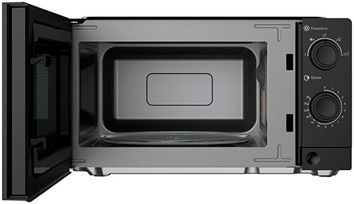 Микроволновая печь Oasis MW-70XB, цвет Чёрный, 20 л.