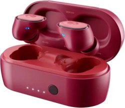 Наушники Skullcandy Sesh Evo True Wireless Red