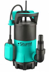 Насос дренажный Sturm WP9760PVU 3 в 1