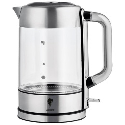Электрический чайник Leonord LE-1537, цвет Серебристый