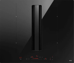 Встраиваемая варочная панель Индукционная Elica Nikolatesla Alpha B BL/A/60, 60 см, цвет Чёрный