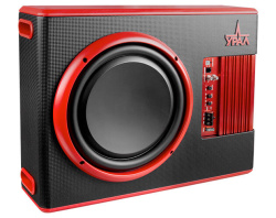 Автосабвуфер URAL АС-У12А КОМПАКТ