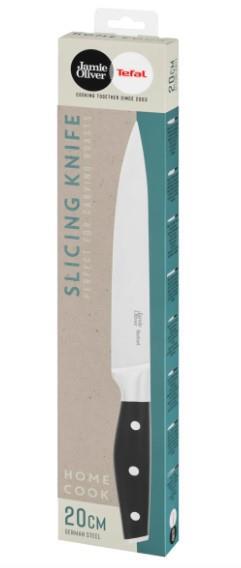 Нож Tefal Jamie Oliver универсальный 20 cм K2670244