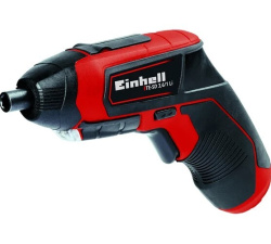 Аккумуляторная отвертка Einhell 3,6 Li 
