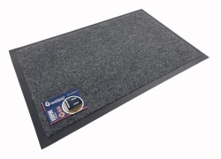 Коврик Sindbad 50*80 серый Т100/15