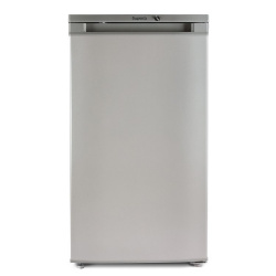 Холодильник Бирюса М409, цвет Металлик