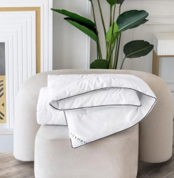 Одеяло Verossa 200/200 Шёлк 300 гр/м2 Белый 790488