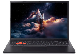 Ноутбук ACER Nitro Lite NL16-71G-549B Core i5 13420H/16Gb/512Gb SSD/RTX 4050 6Gb/16" FHD IPS 165Hz (DOS) Black+Red