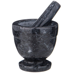 Ступка Agness с пестиком 925-127