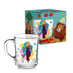 Кружка Волшебник Изумрудного Города в подарочной упаковке 230 мл 314700