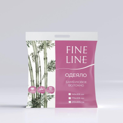 Одеяло Fine Line 140х205 Бамбук 911721