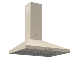 Вытяжка купольная, настенная, Oasis KB-60I, цвет Бежевый, ширина 60см.