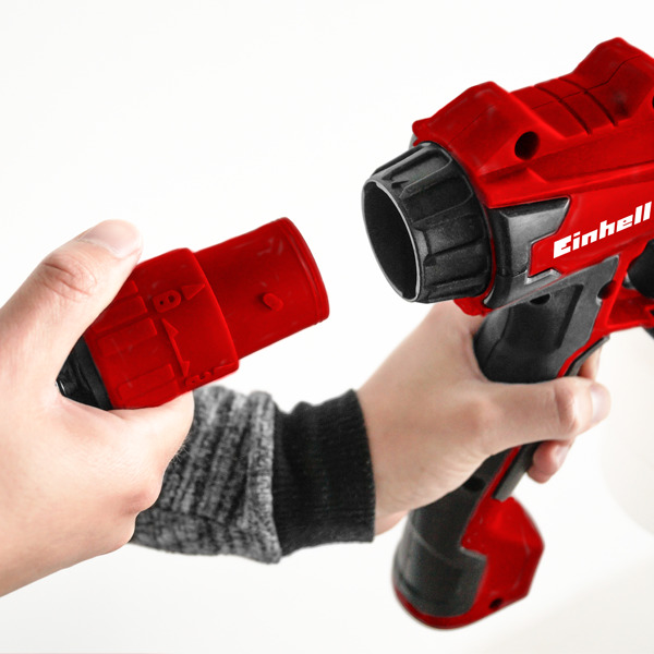 Краскопульт электрический Einhell TC-SY 600 S