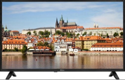  40" (102см) Телевизор Econ EX-40FS014B, SMART- Да, FHD 1920x1080, Цвет Чёрный