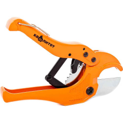 Ножницы Квалитет для резки изделий из ПВХ до 36 мм