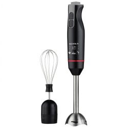 Блендер погружной Supra,HBS-795, цвет Чёрный