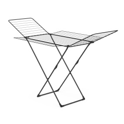 Сушилка для белья Ника 27 м Черная СБ2-УВ2/Ч