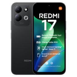 Смартфон Xiaomi REDMI 17 8/256Gb Black ЧЗ