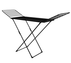 Сушилка для белья Ника 18 м Черная СБТ18/Ч