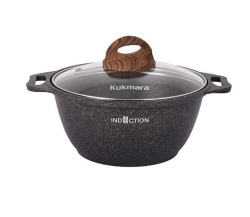 Кастрюля Kukmara Granit Ultra Induction original 4 л кгои42а